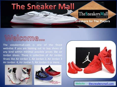 trusted shoe websites for jordans